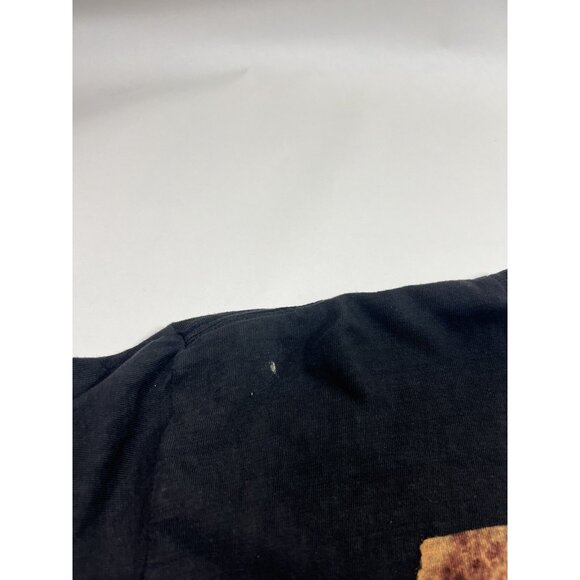 Vintage 90's 1995 Malcom X Bootleg Rap Tee Peace & Love Size XXL Civil Rights - Picture 8 of 9